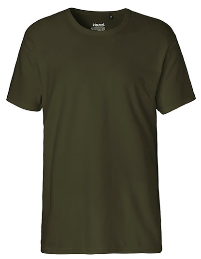 Neutral Men´s Interlock T-Shirt NE61030 - Tex-Druck.de Textildruck & mehr....