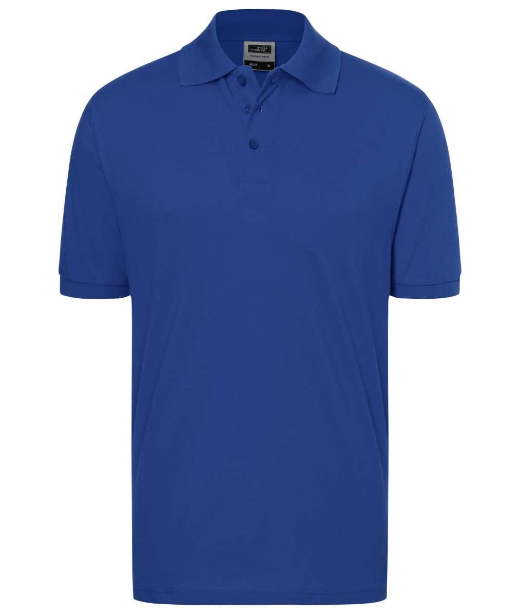 James & Nicholson Junior Classic Polo JN070K - Tex-Druck.de Textildruck & mehr....