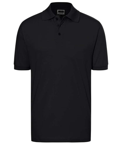 James & Nicholson Herren Classic Polo JN070 - Tex-Druck.de Textildruck & mehr....