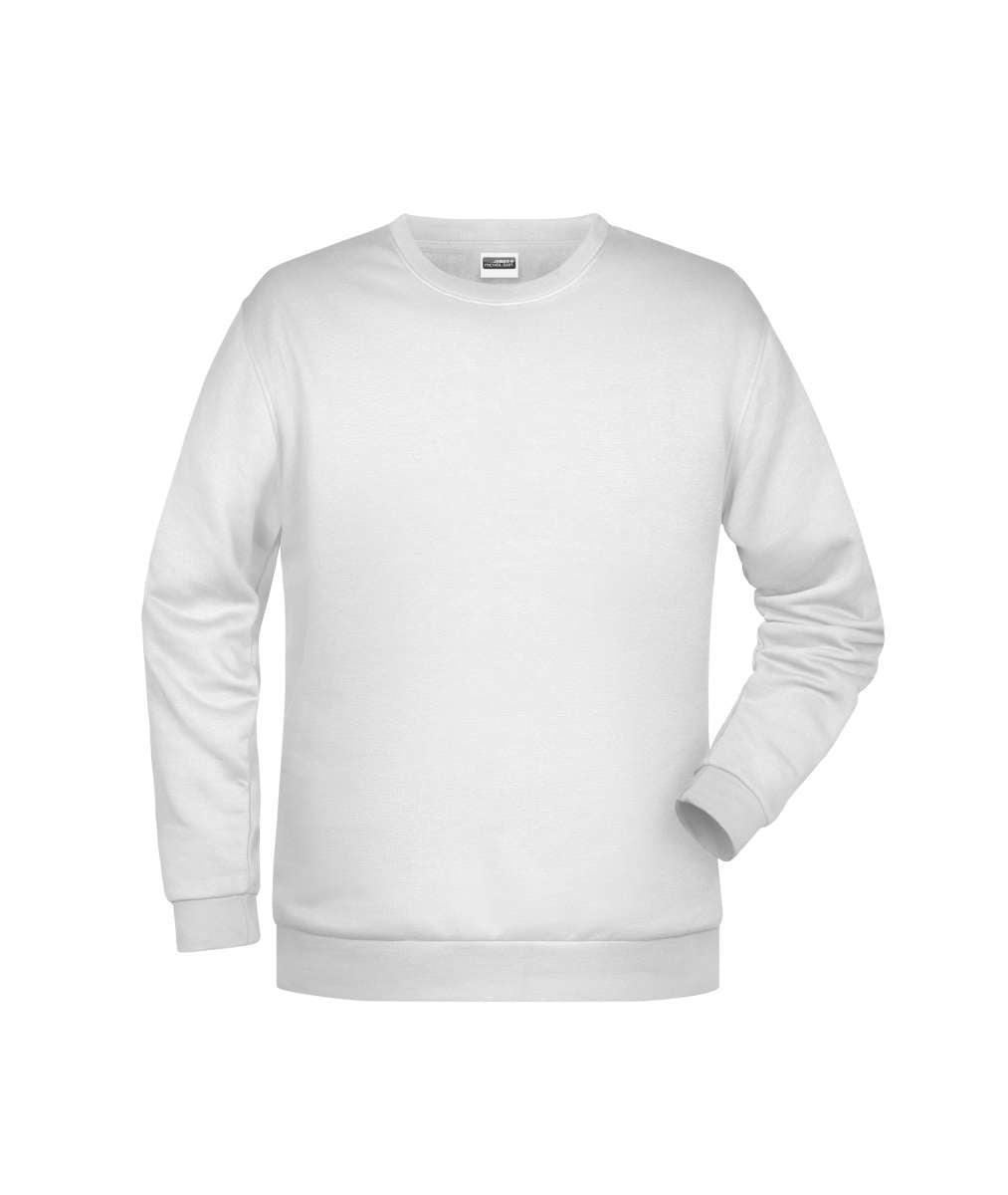 James & Nicholson Herren Basic Sweat JN794 - Tex-Druck.de Textildruck & mehr....