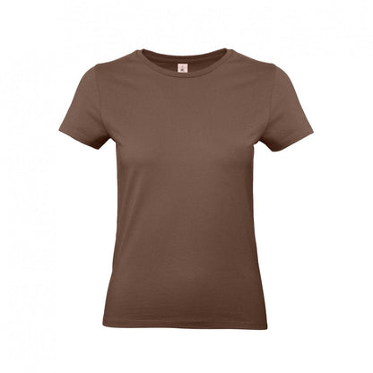 B&C Women´s T-Shirt #E190 weitere Farben - Tex-Druck.de Textildruck & mehr....