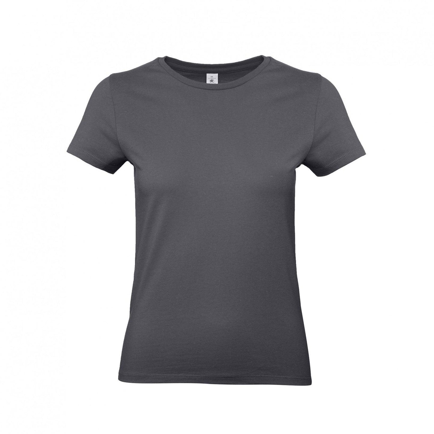 B&C Women´s T-Shirt #E190 weitere Farben - Tex-Druck.de Textildruck & mehr....