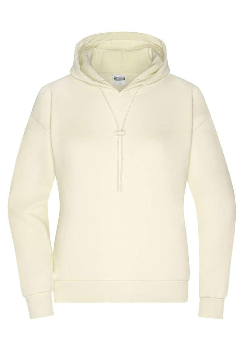 James & Nicholson Damen Lounge Hoody JN8033 - Tex-Druck.de Textildruck & mehr....