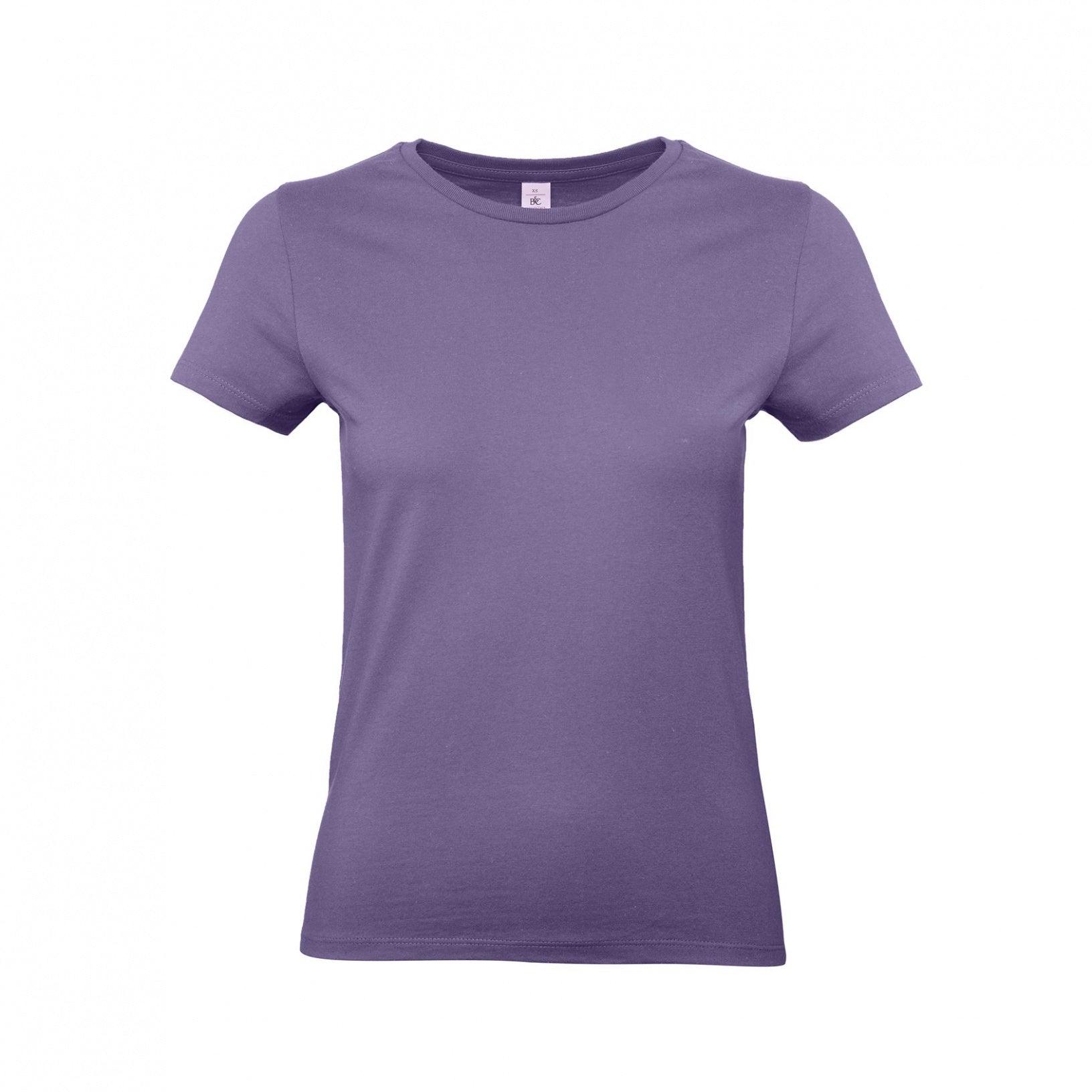 B&C Women´s T-Shirt #E190 - Tex-Druck.de Textildruck & mehr....