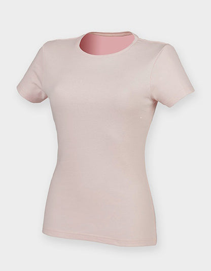 SF  Women´s Feel Good Stretch T  SF121 (Vegan)