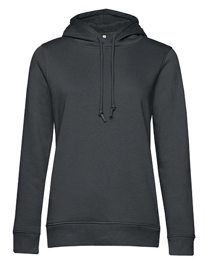 B&C Inspire Hooded Sweat Women (Bio Baumwolle) BCWW34B - Tex-Druck.de Textildruck & mehr....