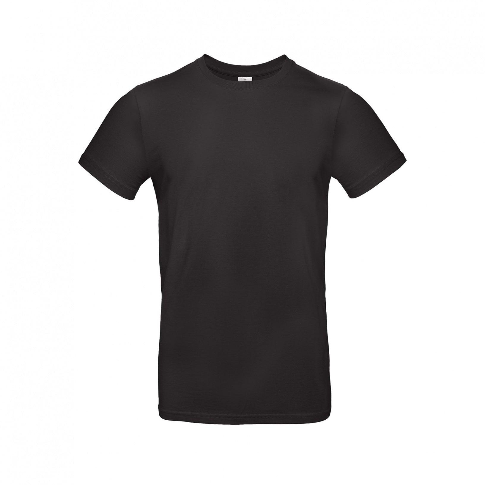 B&C #E190 T-Shirt (190 g) - Tex-Druck.de Textildruck & mehr....