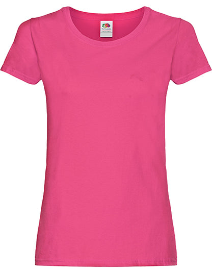 Fruit of the Loom Ladies´ Original T F111