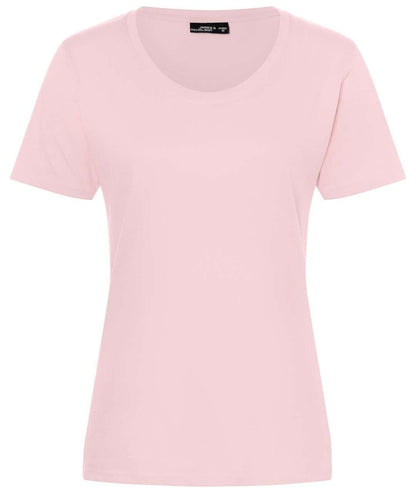 James & Nicholson Ladies´ Basic T-Shirt JN901 (150g/m²) (weitere Farbauswahl1) - Tex-Druck.de Textildruck & mehr....