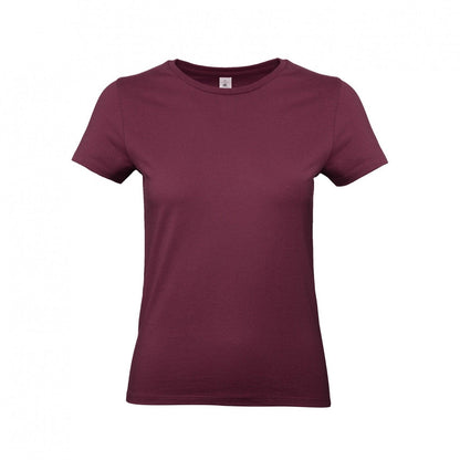 B&C Women´s T-Shirt #E190 - Tex-Druck.de Textildruck & mehr....