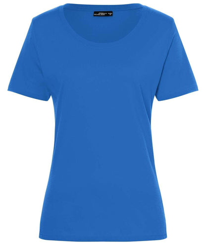 James & Nicholson Damen T-Shirt JN789 weitere Farbauswahl - Tex-Druck.de Textildruck & mehr....