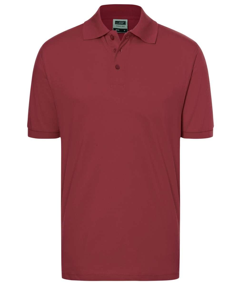 James & Nicholson Junior Classic Polo weitere Farbauswahl JN070K - Tex-Druck.de Textildruck & mehr....