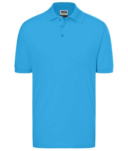 James & Nicholson Herren Classic Polo JN070 weitere Farbauswahl - Tex-Druck.de Textildruck & mehr....