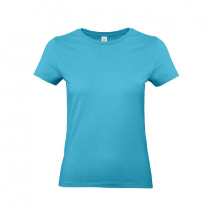 B&C Women´s T-Shirt #E190 weitere Farben - Tex-Druck.de Textildruck & mehr....