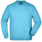 James & Nicholson Kinder Sweatshirt Rundhals weitere Farbauswahl JN040K - Tex-Druck.de Textildruck & mehr....
