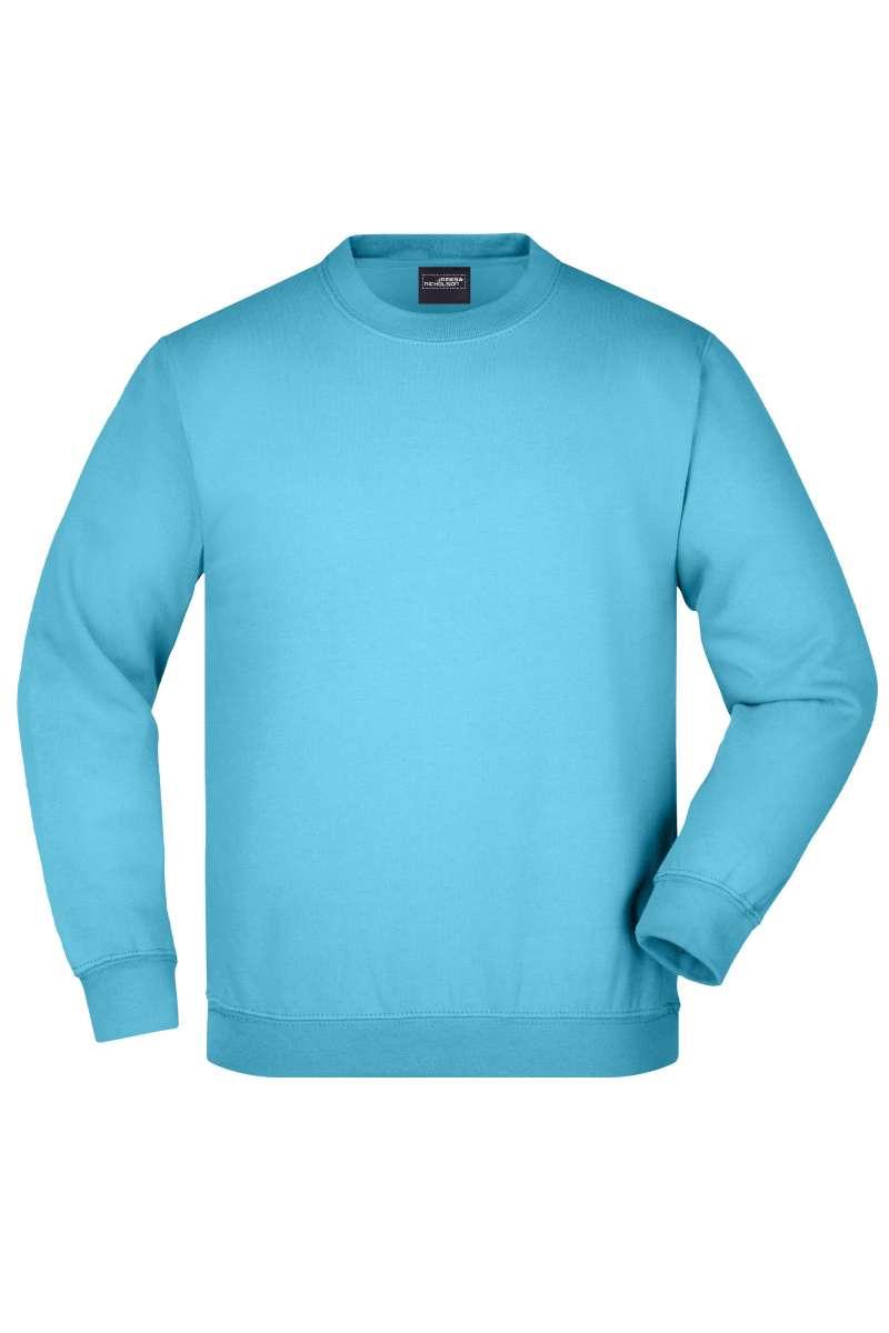 James & Nicholson Kinder Sweatshirt Rundhals weitere Farbauswahl JN040K - Tex-Druck.de Textildruck & mehr....