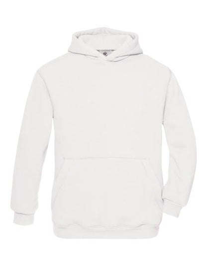 B&C Kids´ Hooded Sweat BCWK681 - Tex-Druck.de Textildruck & mehr....