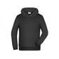 James & Nicholson Kinder Basic Kapuzensweat JN796K - Tex-Druck.de Textildruck & mehr....