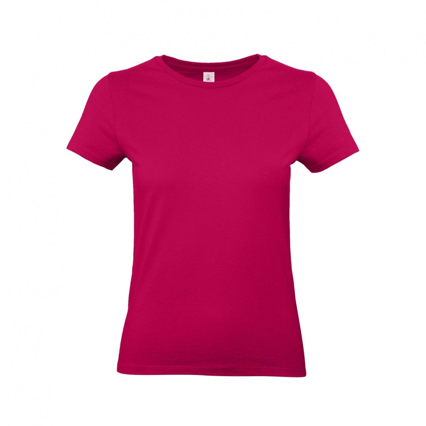 B&C Women´s T-Shirt #E190 - Tex-Druck.de Textildruck & mehr....