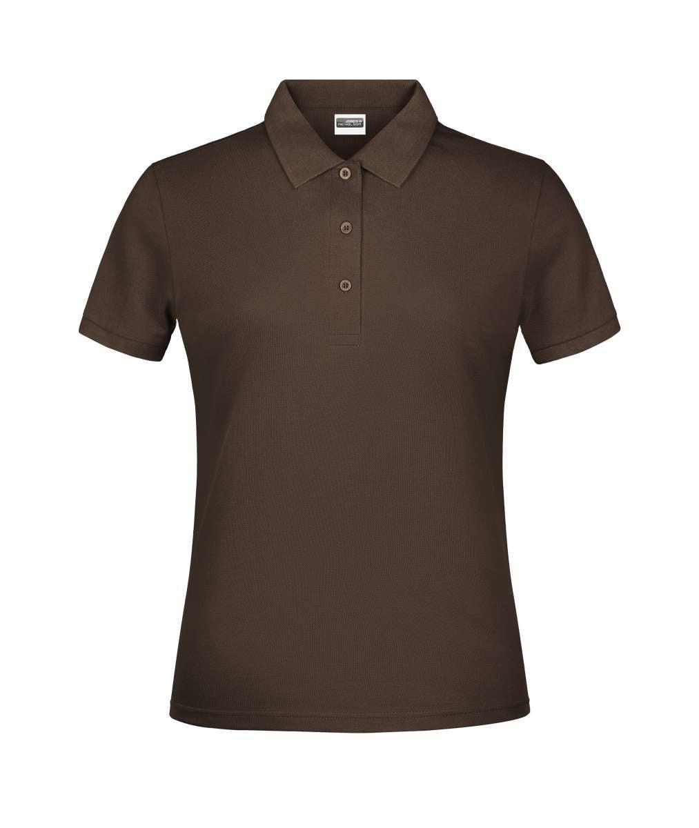 James & Nicholson Damen Basic Polo JN791 - Tex-Druck.de Textildruck & mehr....