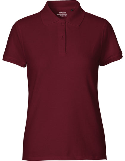 Neutral Ladies´ Classic Polo NE22980 - Tex-Druck.de Textildruck & mehr....