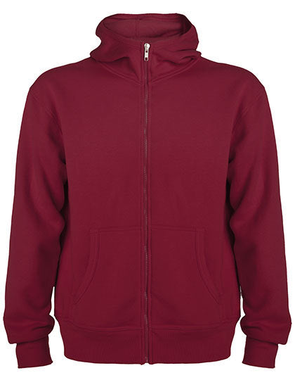 Roly Montblanc Hooded Sweatjacket RY6421
