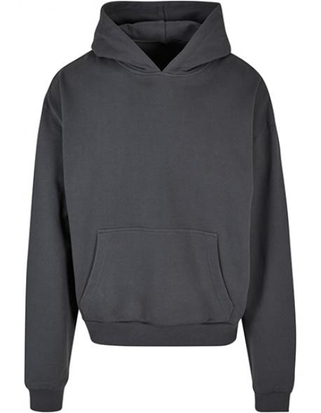 Ultra Heavy Cotton Box Hoody Build Your Brand BY162