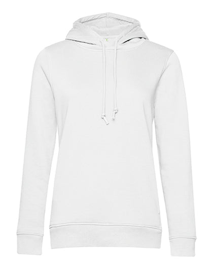 B&C Inspire Hooded Sweat Women (Bio Baumwolle) BCWW34B - Tex-Druck.de Textildruck & mehr....
