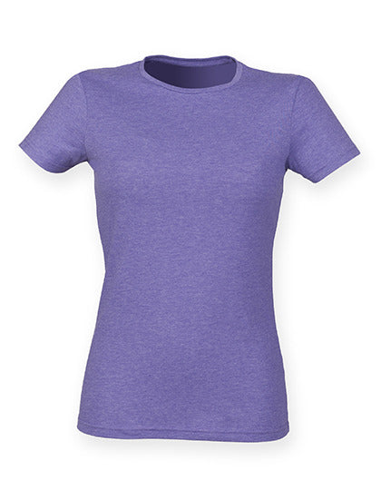 SF  Women´s Feel Good Stretch T  SF121 (Vegan)