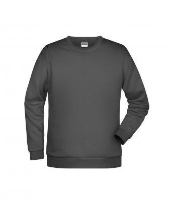 James & Nicholson Herren Basic Sweat JN794 - Tex-Druck.de Textildruck & mehr....