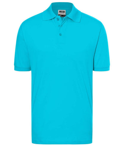 James & Nicholson Herren Classic Polo JN070 weitere Farbauswahl - Tex-Druck.de Textildruck & mehr....