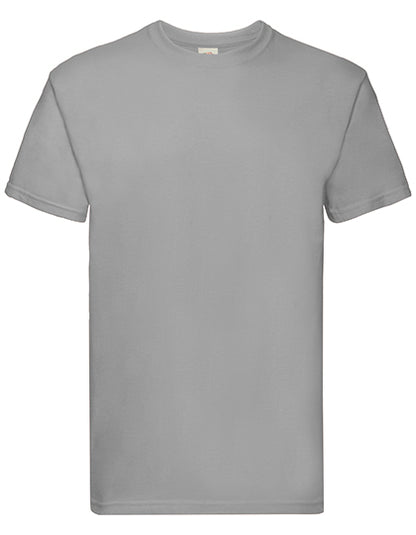 Fruit of the Loom Super Premium T F181 - Tex-Druck.de Textildruck & mehr....