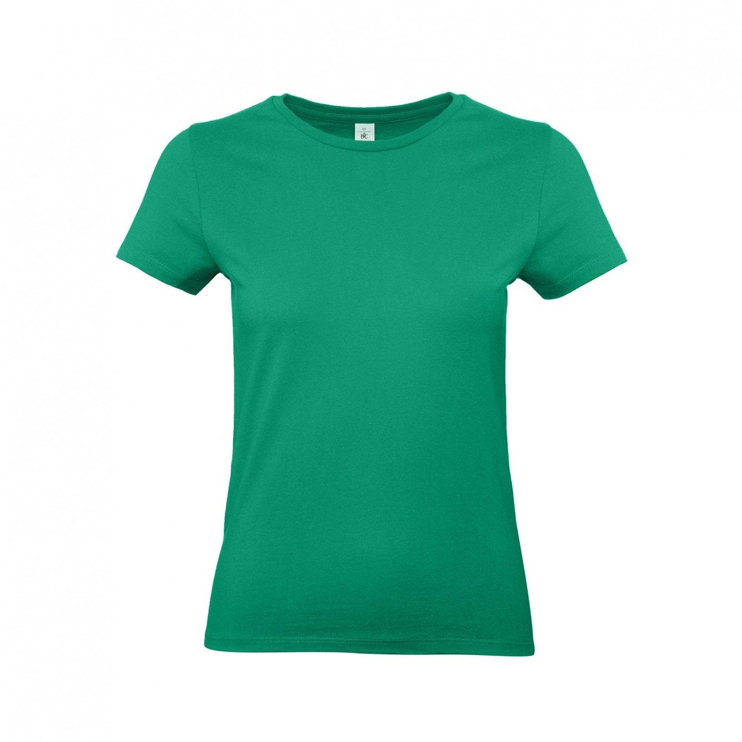 B&C Women´s T-Shirt #E190 weitere Farben - Tex-Druck.de Textildruck & mehr....