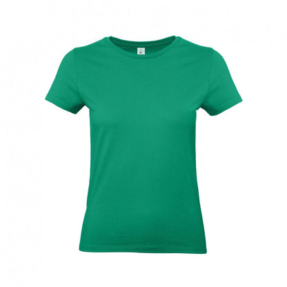 B&C Women´s T-Shirt #E190 weitere Farben - Tex-Druck.de Textildruck & mehr....