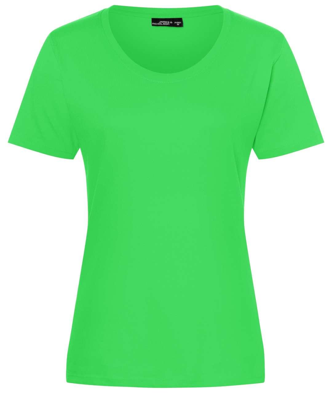 James & Nicholson Ladies´ Basic T-Shirt JN901 (150g/m²) (weitere Farbauswahl1) - Tex-Druck.de Textildruck & mehr....