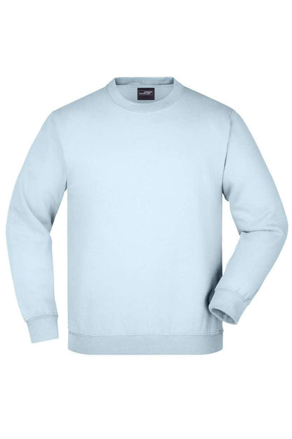 James & Nicholson Kinder Sweatshirt Rundhals JN040K - Tex-Druck.de Textildruck & mehr....