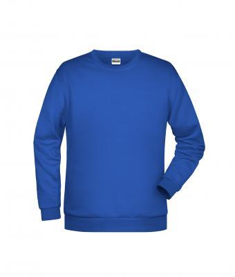 James & Nicholson Kinder Sweatshirt Rundhals weitere Farbauswahl JN040K - Tex-Druck.de Textildruck & mehr....