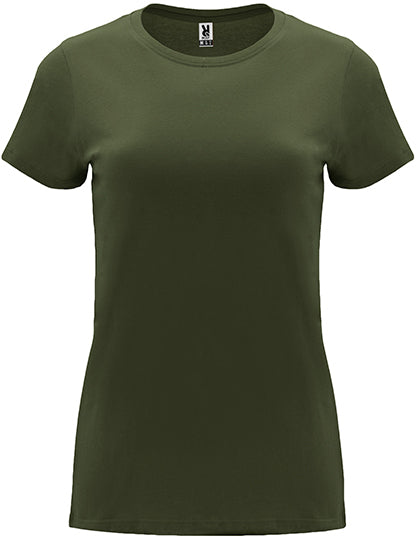 Roly Women´s Capri T-Shirt RY6683 weitere Farben