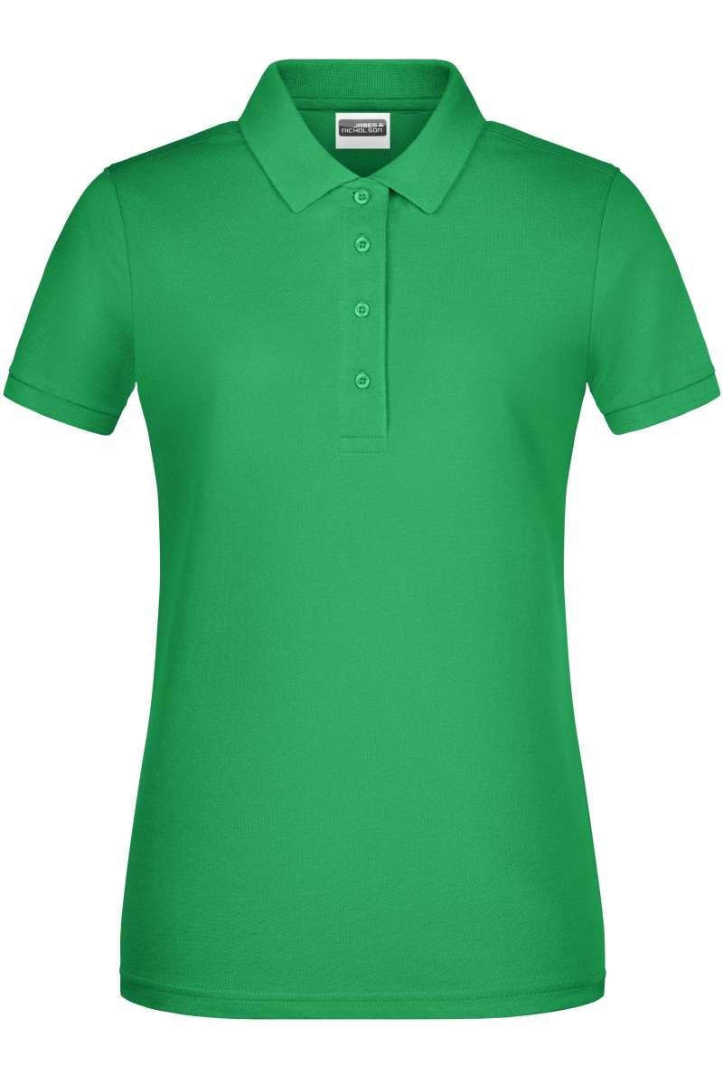 James & Nicholson Ladies' Basic Bio Polo (8009) - Tex-Druck.de Textildruck & mehr....