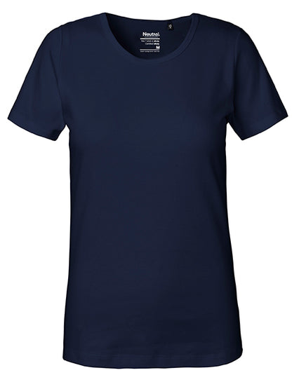 Neutral Ladies´ Interlock T-Shirt NE81029 - Tex-Druck.de Textildruck & mehr....