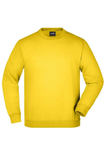 James & Nicholson Kinder Sweatshirt Rundhals weitere Farbauswahl JN040K - Tex-Druck.de Textildruck & mehr....