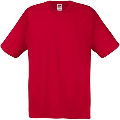 T-Shirt Fruit of the Loom Original  T  F110