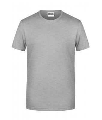 James & Nicholson Men´s Basic-T-Shirt aus Bio-Baumwolle JN8008 - Tex-Druck.de Textildruck & mehr....