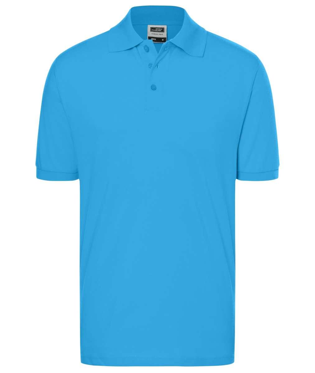 James & Nicholson Junior Classic Polo weitere Farbauswahl JN070K - Tex-Druck.de Textildruck & mehr....