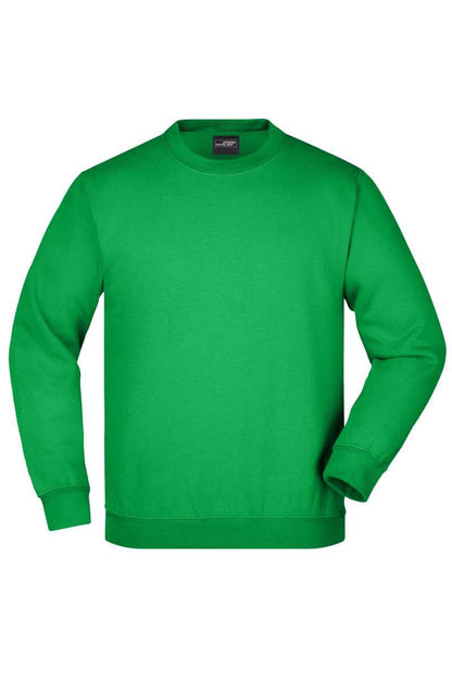 James & Nicholson Kinder Sweatshirt Rundhals JN040K - Tex-Druck.de Textildruck & mehr....