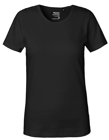 Neutral Ladies´ Interlock T-Shirt NE81029 - Tex-Druck.de Textildruck & mehr....