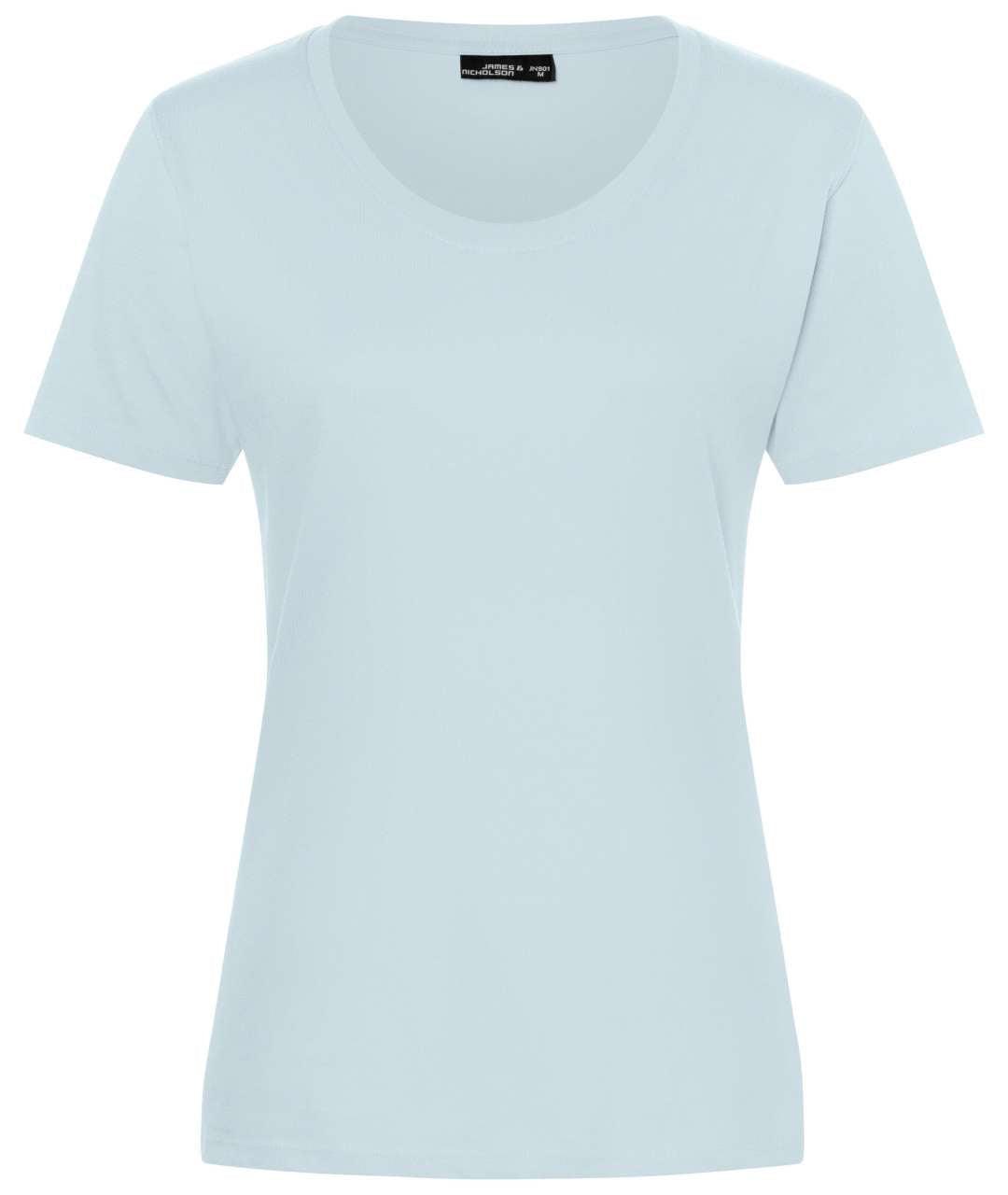 James & Nicholson Ladies´ Basic T-Shirt JN901 (150g/m²) (weitere Farbauswahl1) - Tex-Druck.de Textildruck & mehr....