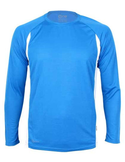 Sport Trikot Racer Long Sleeve Tech Tee Cona CN200