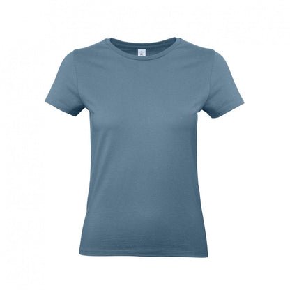 B&C Women´s T-Shirt #E190 weitere Farben - Tex-Druck.de Textildruck & mehr....