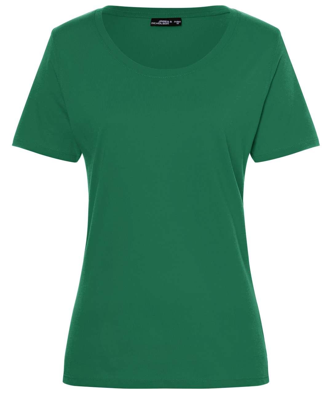 James & Nicholson Ladies´ Basic T-Shirt JN901 (150g/m²) (weitere Farbauswahl) - Tex-Druck.de Textildruck & mehr....